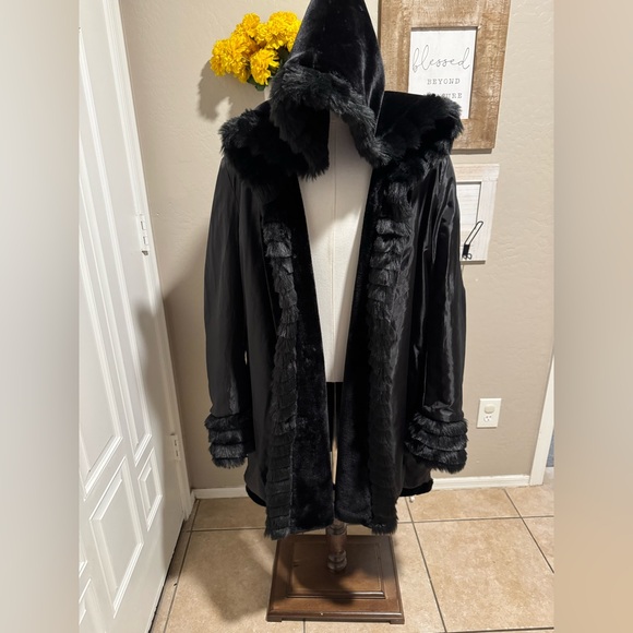 Laundry by shelli segal size x large coat - Picture 8 of 16